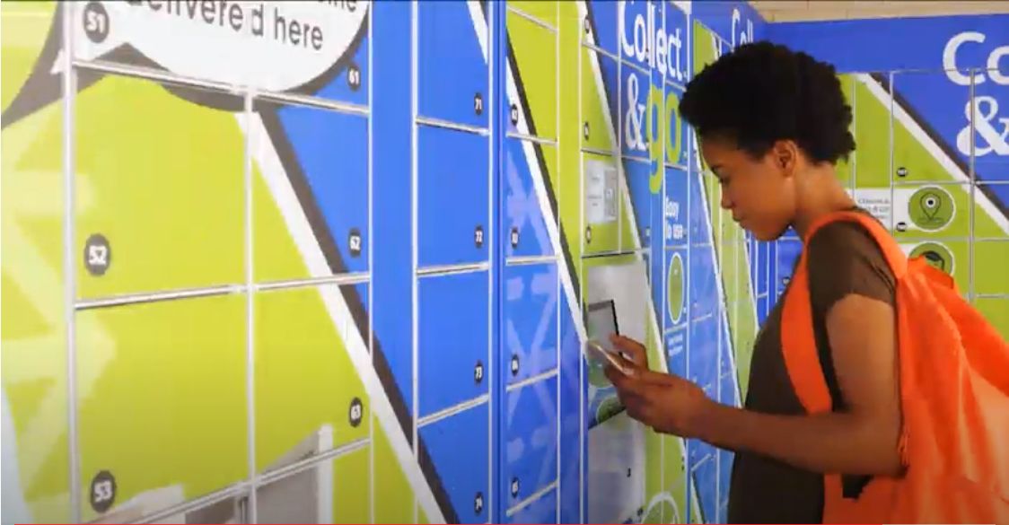 Collect and Go Smart Lockers - Collect & Go™