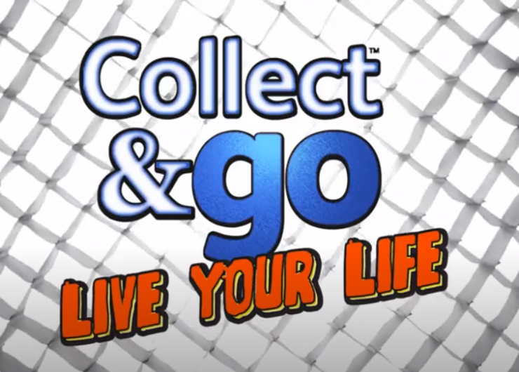 Agencies partner on 360 degree Collect & Go Communication Strategy!